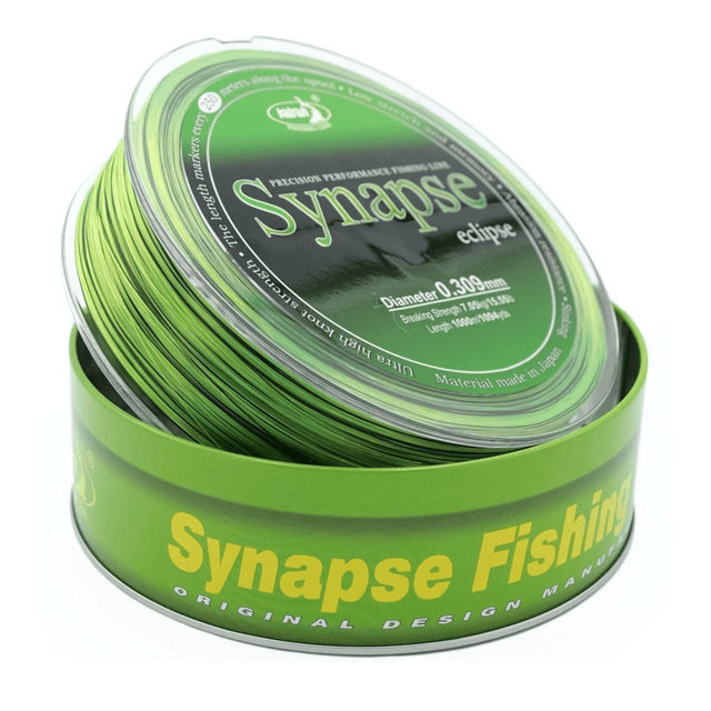 Hilo Katran Synapse Eclipse 1000 m - Tienda Carpfishing