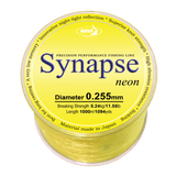 Hilo Katran Synapse Neon 1000 m - Tienda Carpfishing