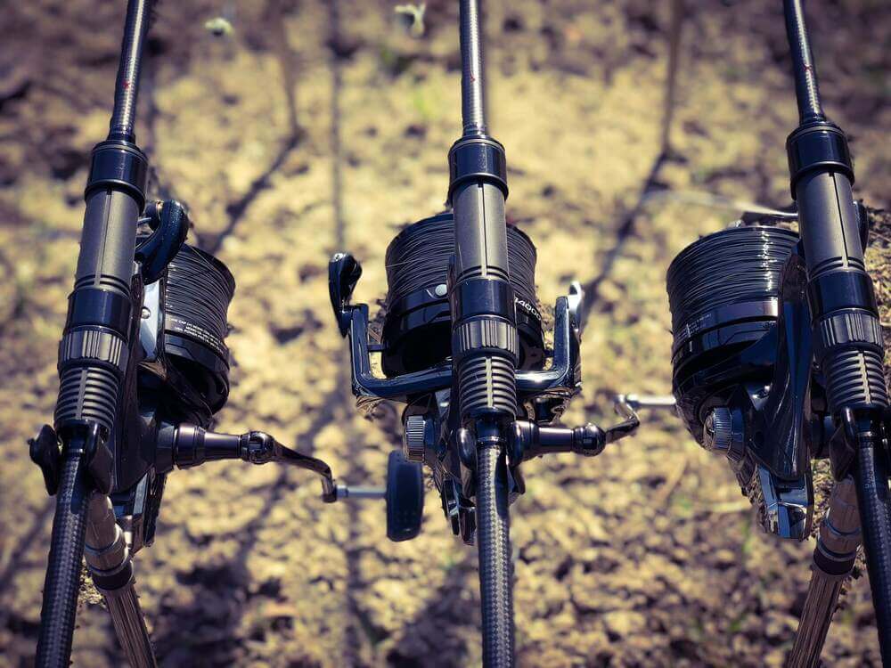 Hilo Katran Synapse Wild Carp 0,30 mm 1000 m - Tienda Carpfishing