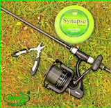 Hilo Katran Synapse Wild Carp 0,36 mm 800 m - Tienda Carpfishing