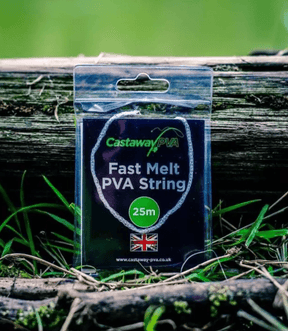Hilo PVA Rápido Castaway - Tienda Carpfishing