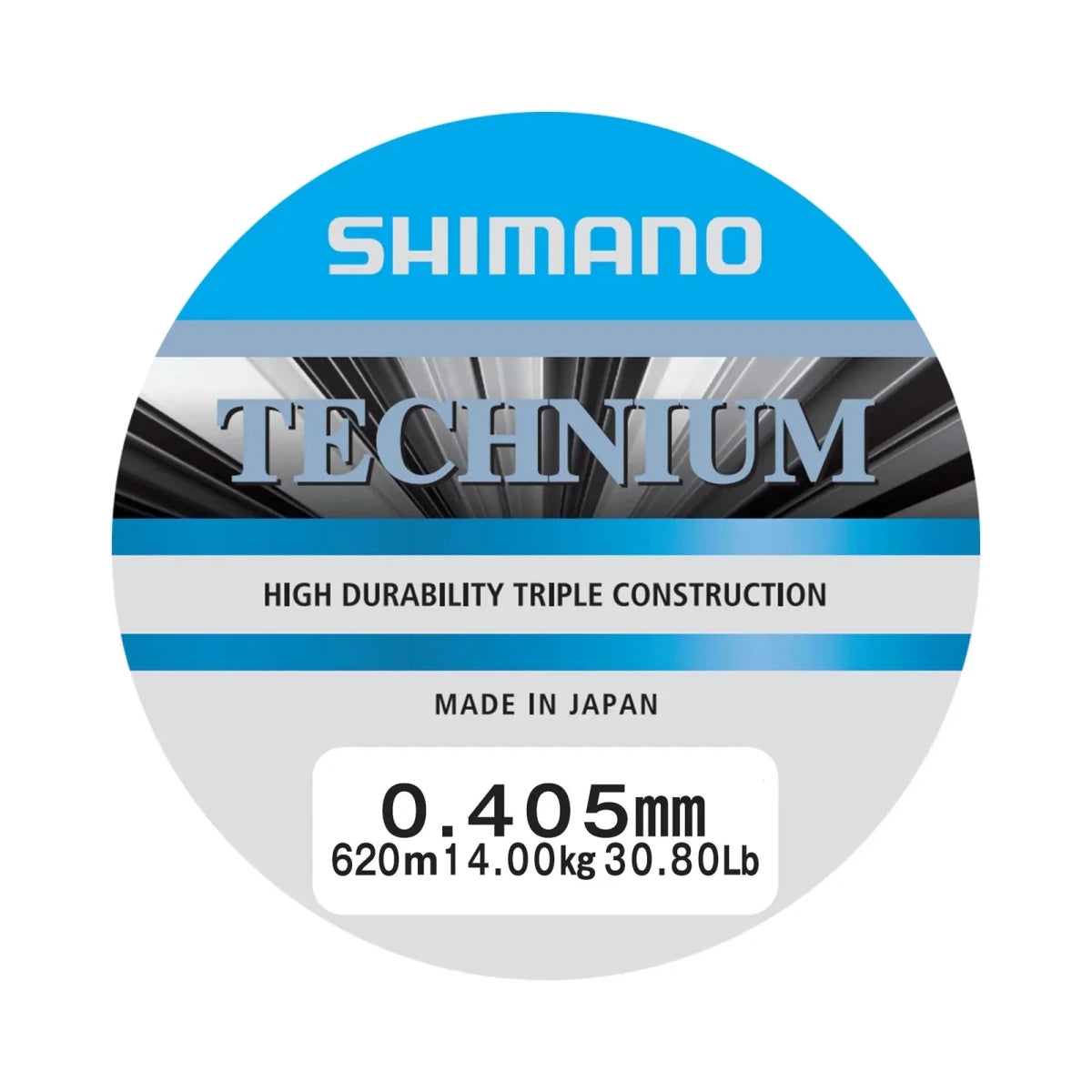 Hilo Shimano Technium A Mono 620 m - Tienda Carpfishing