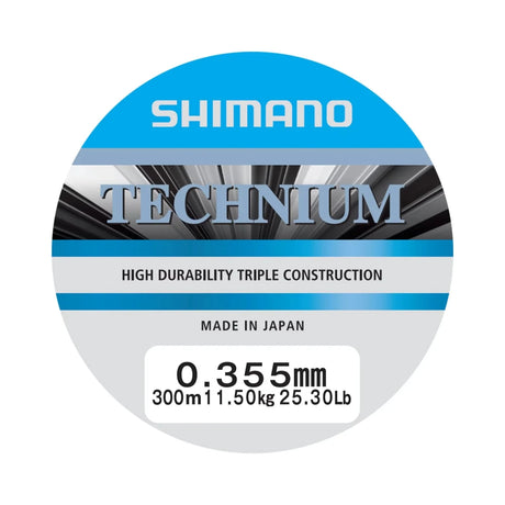 Hilo Shimano Technium A Mono LB 1100m 0.32mm - Tienda Carpfishing