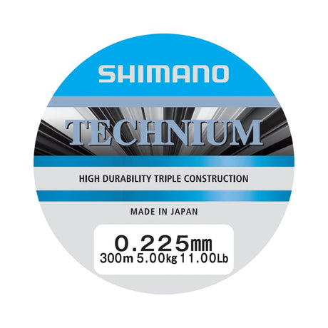 Hilo Shimano Technium A Mono LB 790m 0.38mm - Tienda Carpfishing