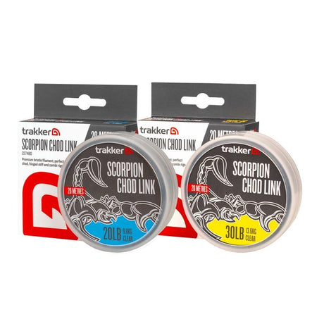 Hilo Trakker Scorpion Chod Link - Tienda Carpfishing