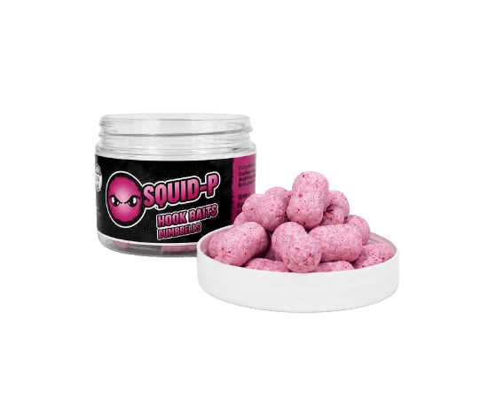 Hook Baits Dumbells DSA Baits Squid - P 18 mm - Tienda Carpfishing