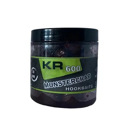 Hook Baits Krom Quality KR600 Monster Crab 20 mm - Tienda Carpfishing