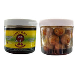 Hook Baits Solubles Dudi Bait Glugged Tiger Nut 20 mm - Tienda Carpfishing