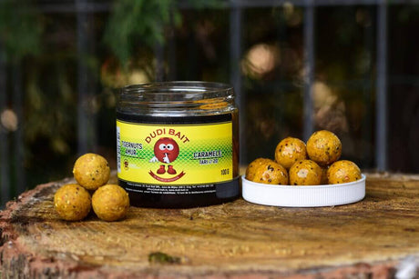 Hook Baits Tari Dudi Bait Glugged Tiger Nut 16 mm - Tienda Carpfishing