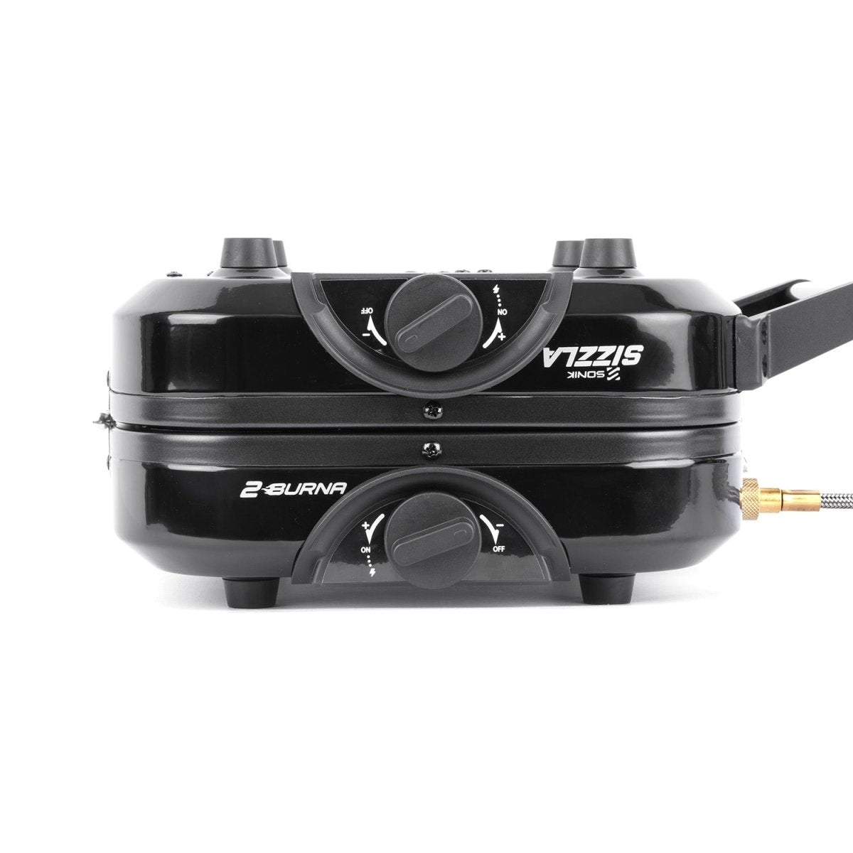 Hornillo Sonik Sizzla 2Burna - Tienda Carpfishing