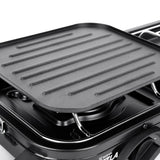 Hornillo Sonik Sizzla 2Burna - Tienda Carpfishing