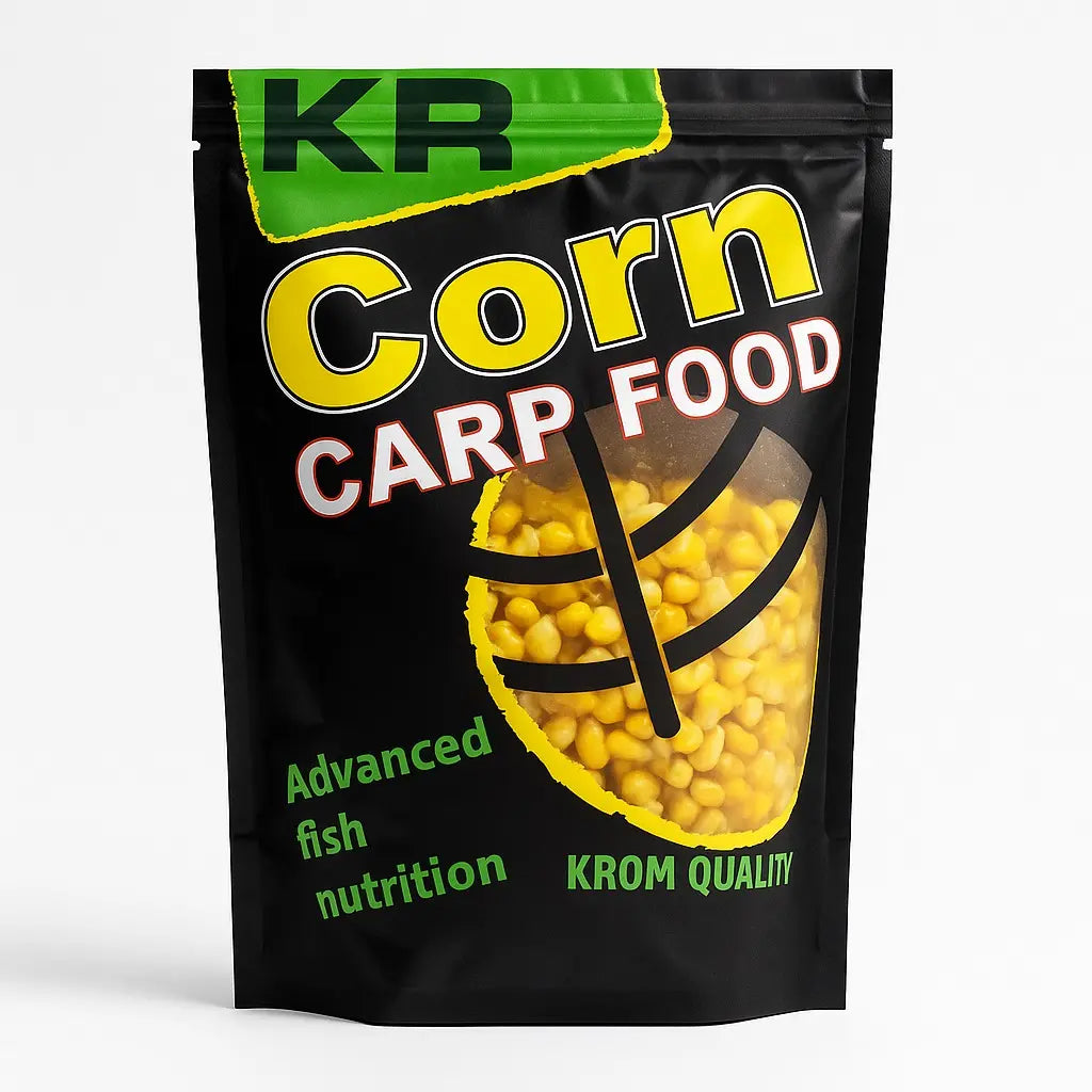 Maïs Krom Quality Carp Food 1KG