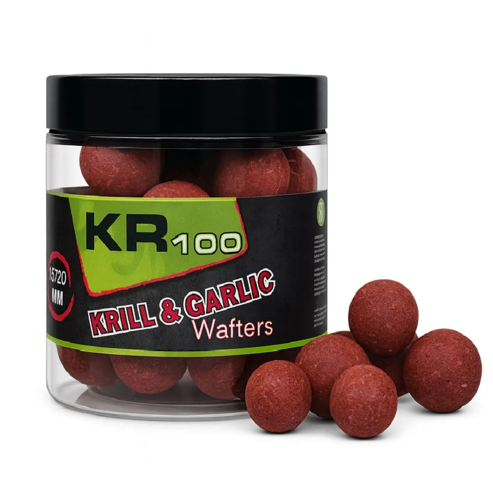 Wafters Krom Quality Krill et  Garlic 15/20mm