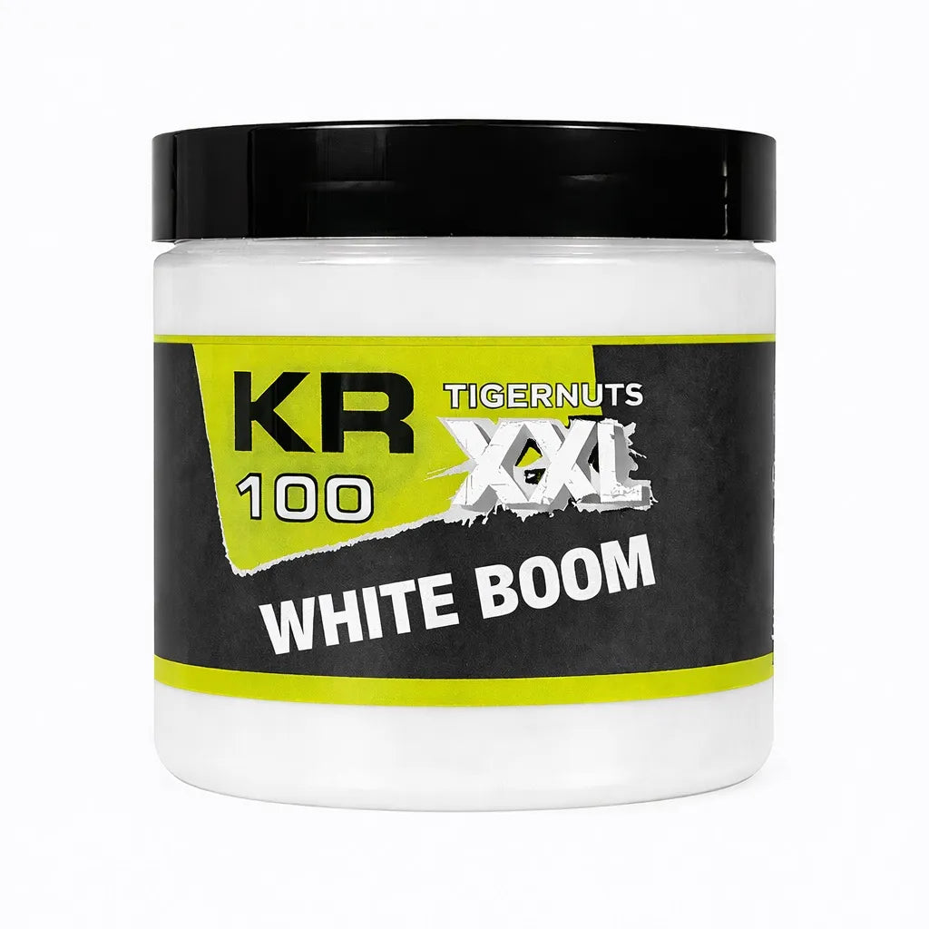 Noix tigrées Krom Quality KR200 XXL White Boom 200 ml