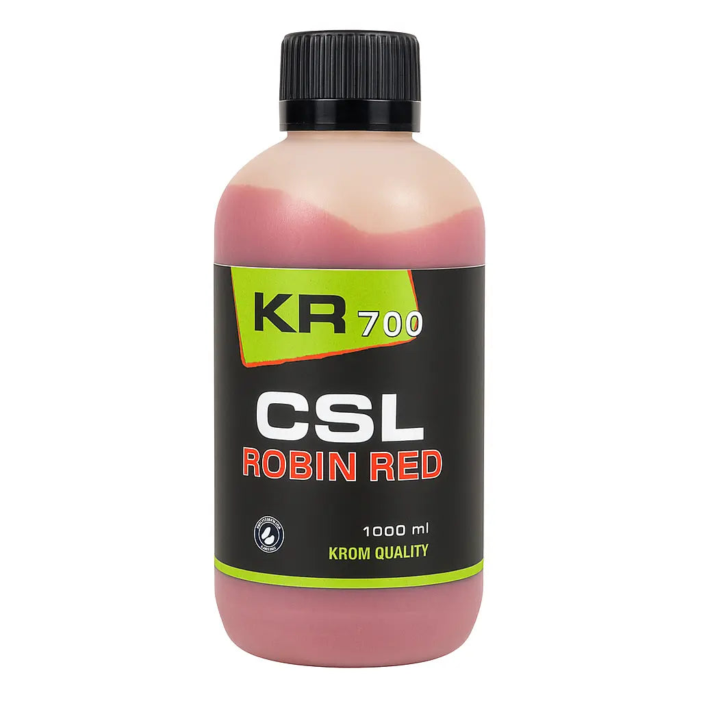 Liquide CSL Krom Quality KR700 Robin Red 1000 ml