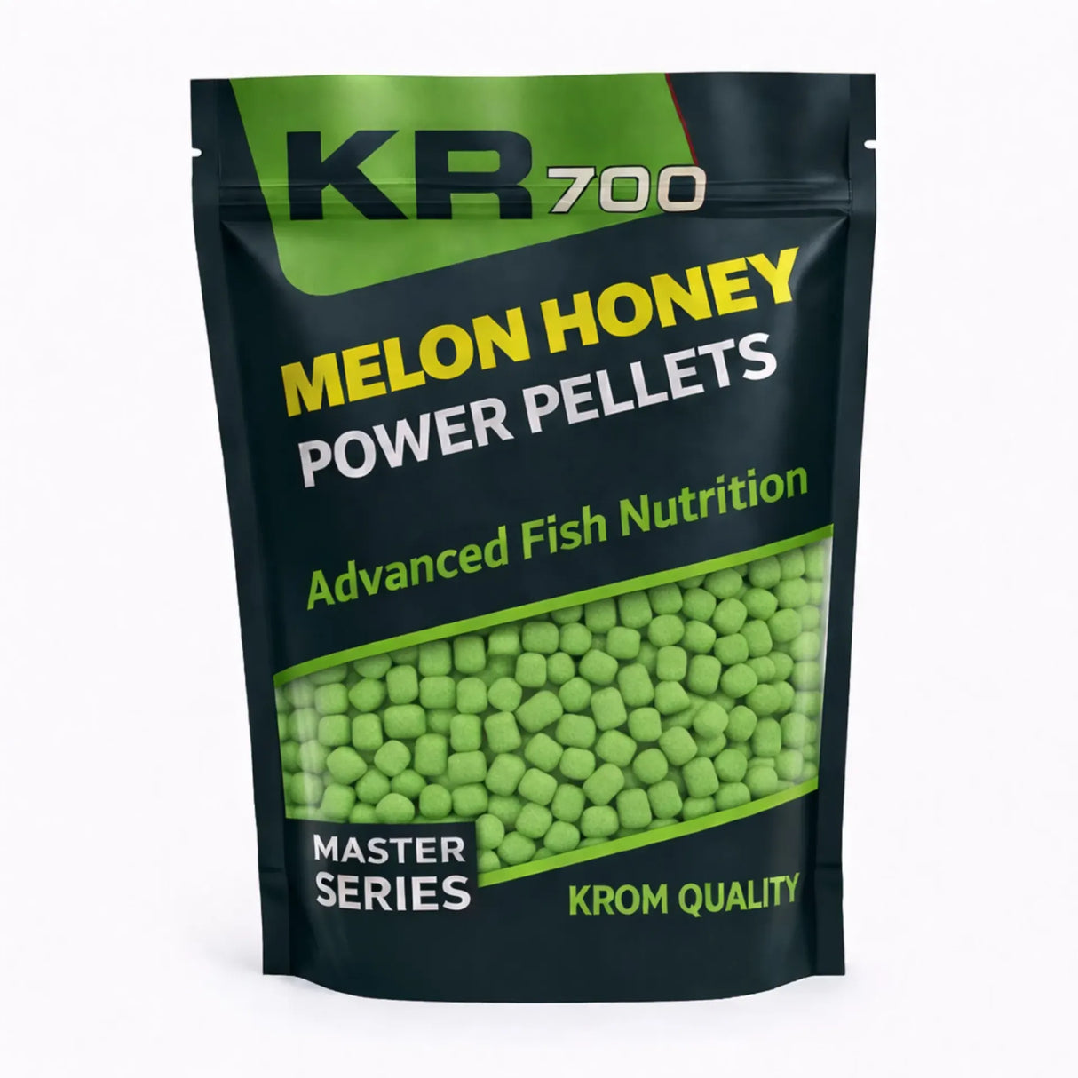 Pellets Krom Quality KR800 puissance Melon Honey 8MM 800G