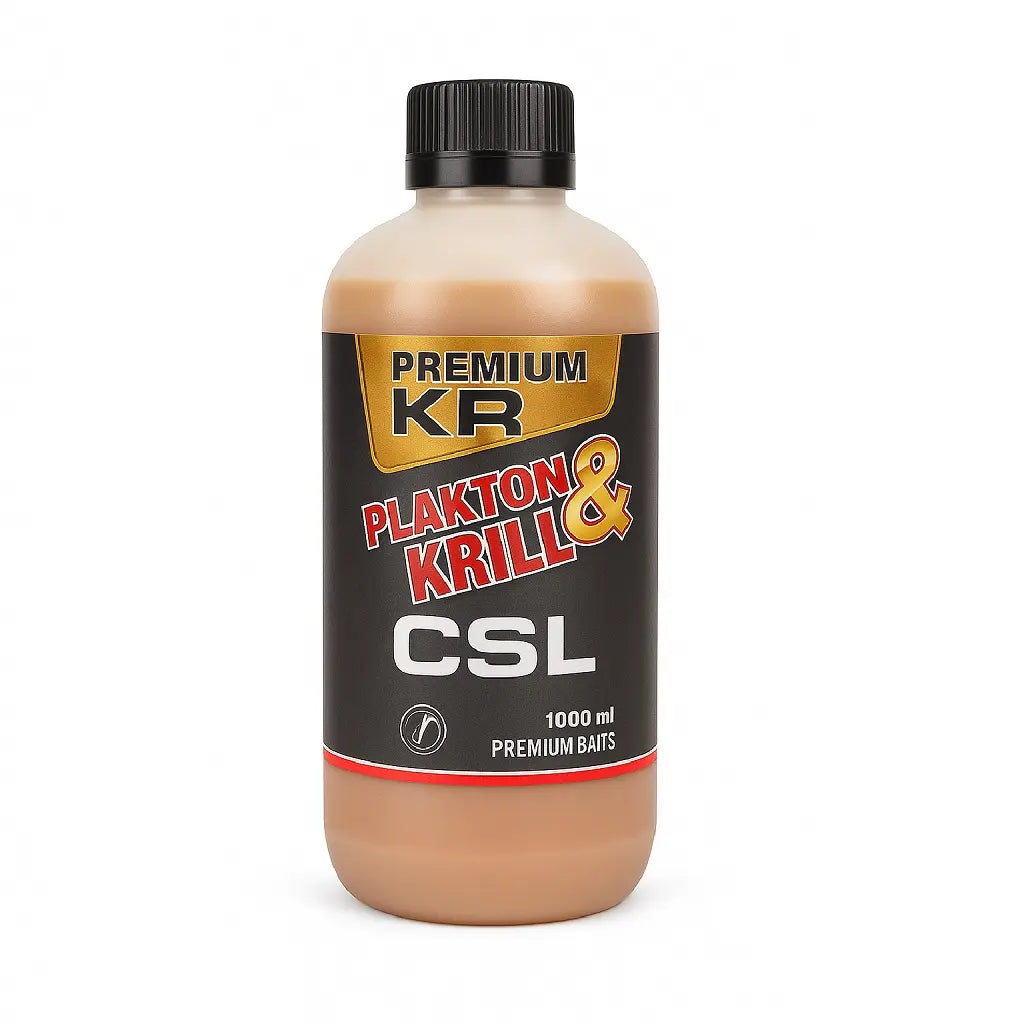 Liquide CSL Krom Quality Plakton & Krill 1000 ml