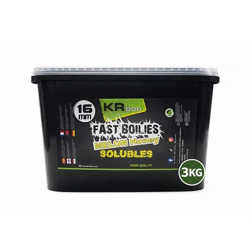 Bouillette Krom Quality KR800 Melon Honey 16mm 3KG