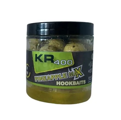 Hook Baits Krom Quality KR400 Pineapple Max 20mm