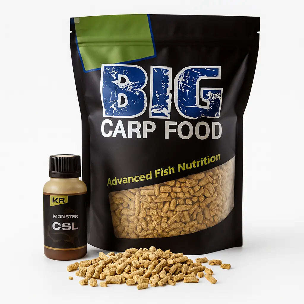 CSL Liquide + Maïs Krom Quality Total 1,8 kg