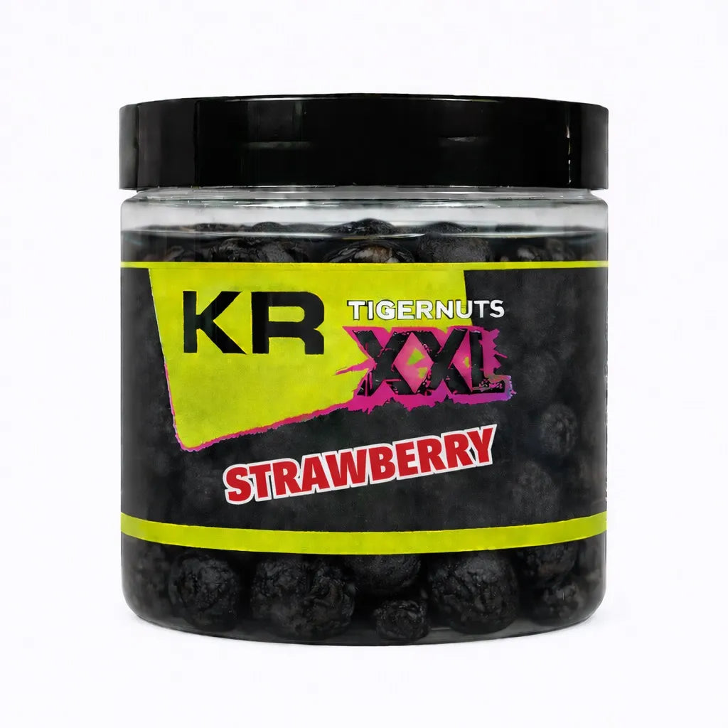 Noix tigrées Krom Quality KR500 Noir XXL Plum 200 ml