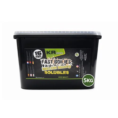 Bouillette Krom Quality KR800 Melon Honey 16mm 5KG