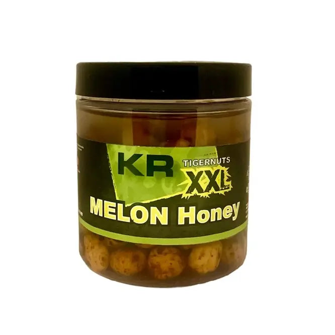 Noix tigrées Krom Quality XXL Melon Honey 200 ml