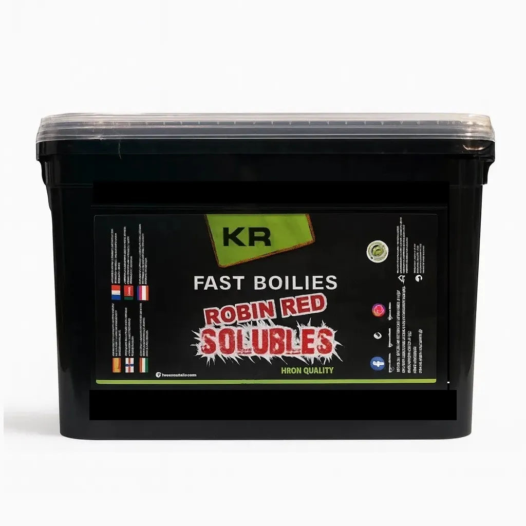 Bouillette Krom Quality KR700 Robin Red 20mm 5KG