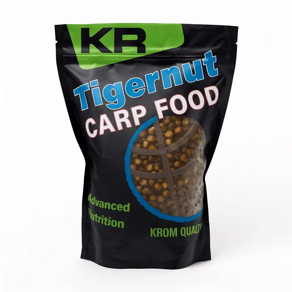 Noix tigrées Krom Quality Carp Food 1KG