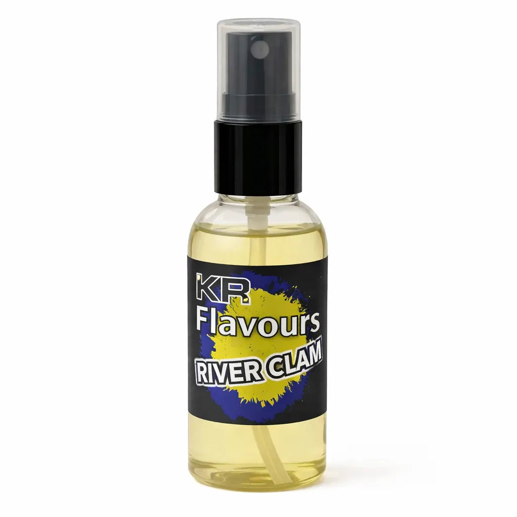 Pulvérisation Krom Quality Flavours River Clam 60 ml