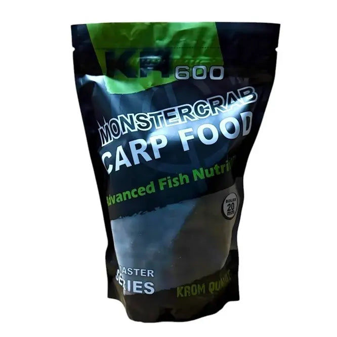 Bouillette Krom Quality KR600 Monster Crab 20mm 800G