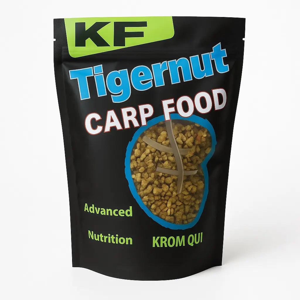 Noix tigrées Crushed Krom Quality Carp Food 800G