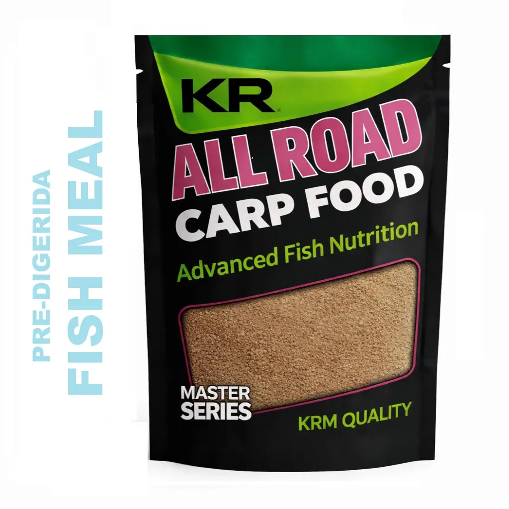 Stick Mix Krom Quality All Road Repas pré-digestif FishMeal 800G