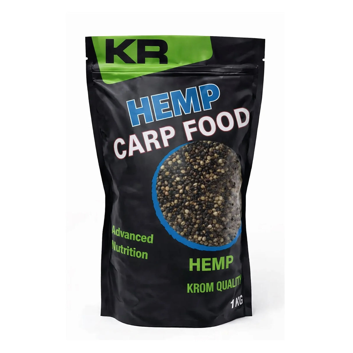 mélanger Graine Krom Quality Carp Food Hemp 1KG