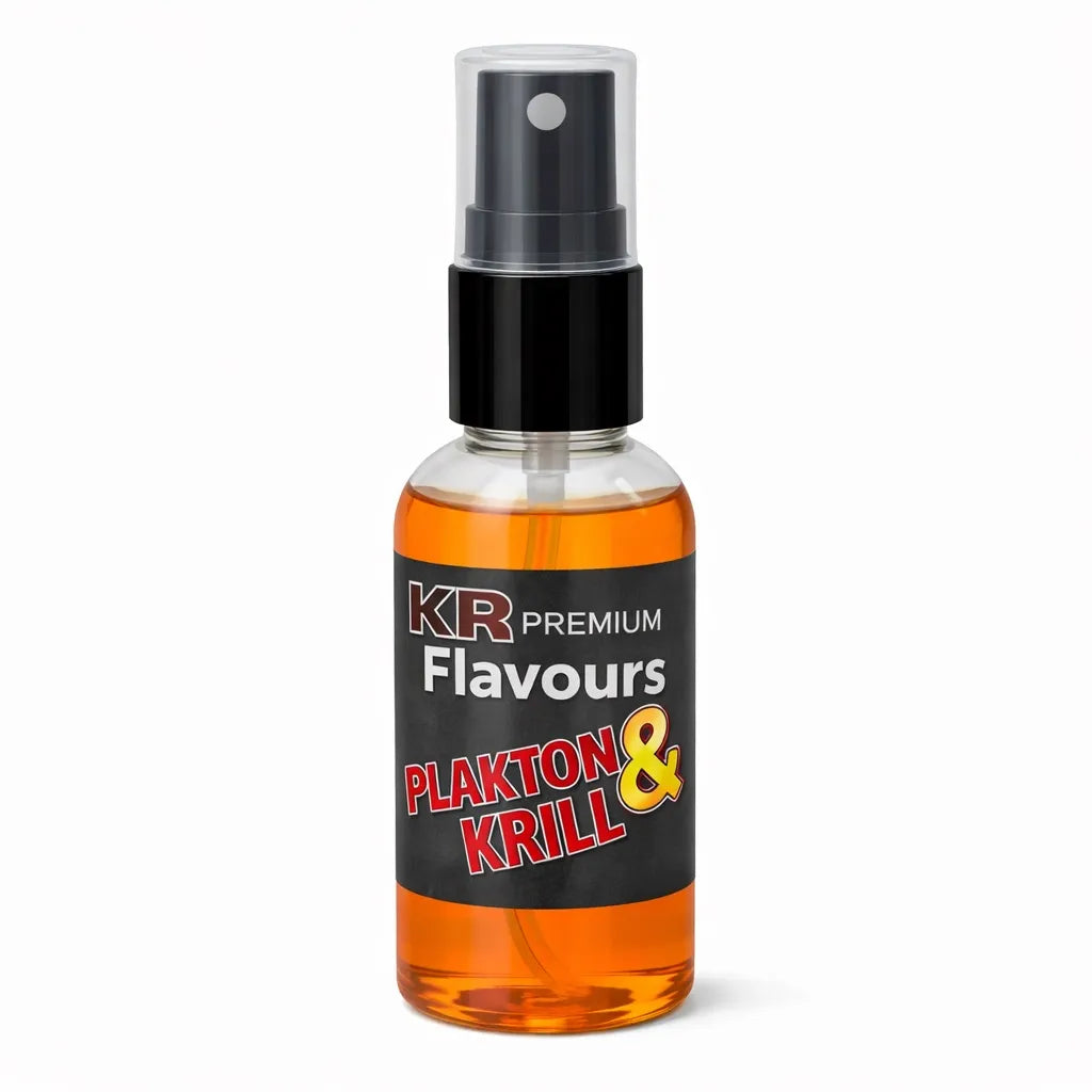 Pulvérisation Krom Quality KR200 Flavours Placton Krill 60 ml