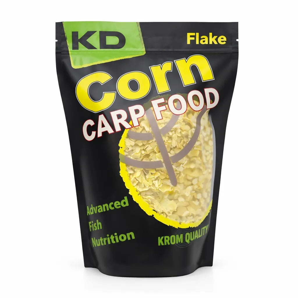 Corn flocon Krom Quality
