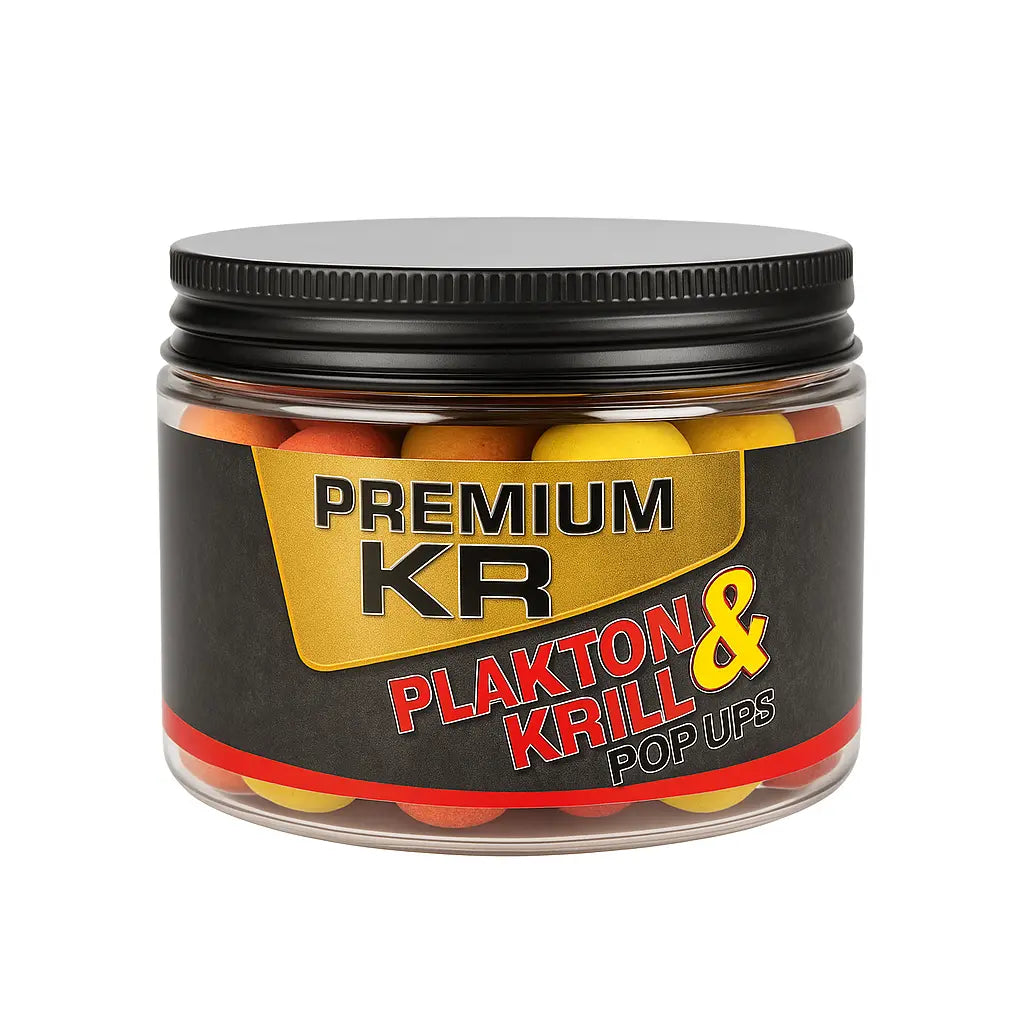 Pop Ups Krom Quality Plakton & Krill 15mm