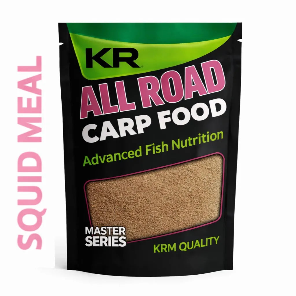 Stick Mix Krom Quality All Road Squid Repas 800G