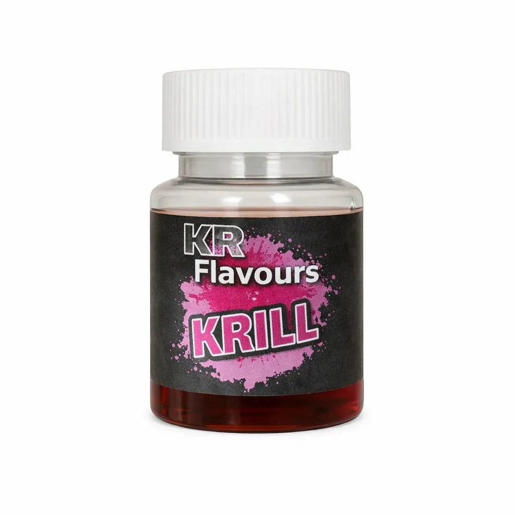 Concentré Krom Quality Flavours Krill 60ml