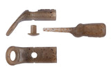 Kit Fox Edges Angled Drop Off Run Rig Camo - Tienda Carpfishing