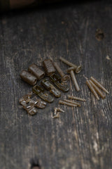 Kit Heli Clips Fox Edges Camo - Tienda Carpfishing