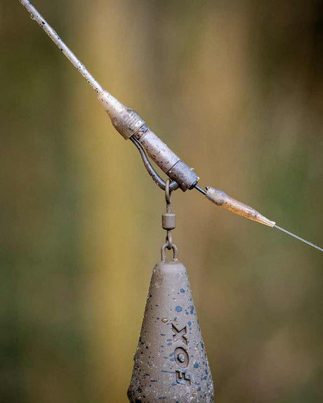 Kit Lead Clip Fox Edges Tubing Ready Rig - Tienda Carpfishing