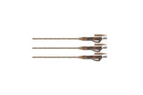 Kit Lead Clip Fox Edges Tubing Ready Rig - Tienda Carpfishing
