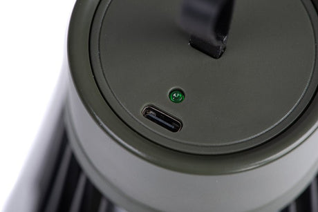 Lampara y antimosquitos Fox - Tienda Carpfishing