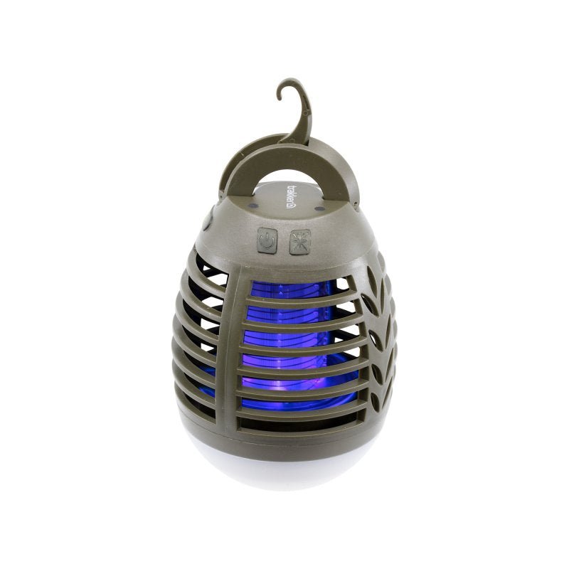 Lampara y antimosquitos Trakker - Tienda Carpfishing