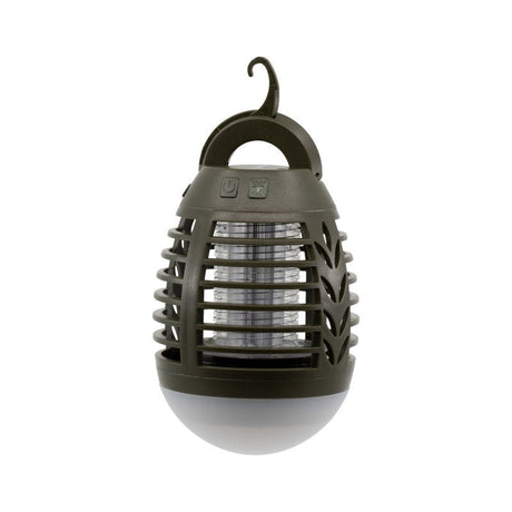 Lampara y antimosquitos Trakker - Tienda Carpfishing