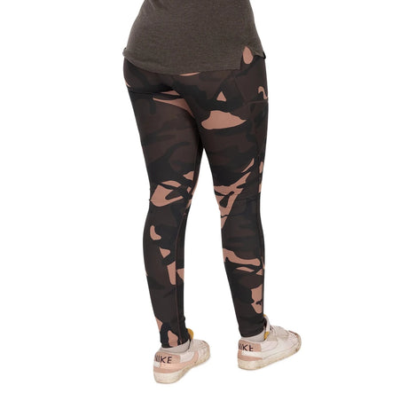 Leggins Mujer Fox Camo - Tienda Carpfishing