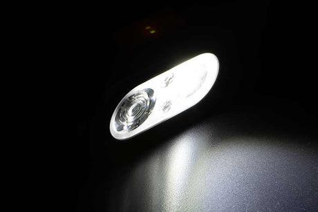 Linterna frontal Fox 500C Headtorch Multicolor - Tienda Carpfishing