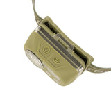 Linterna frontal Trakker 220 lúmenes - Tienda Carpfishing