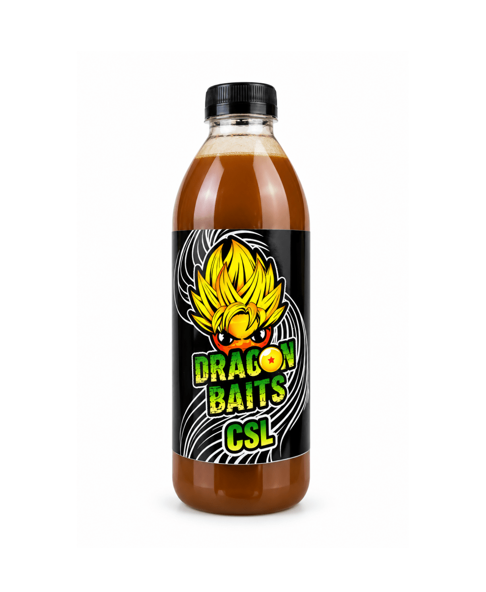Líquido CSL DSA Baits Dragon Baits 1000 ml - Tienda Carpfishing